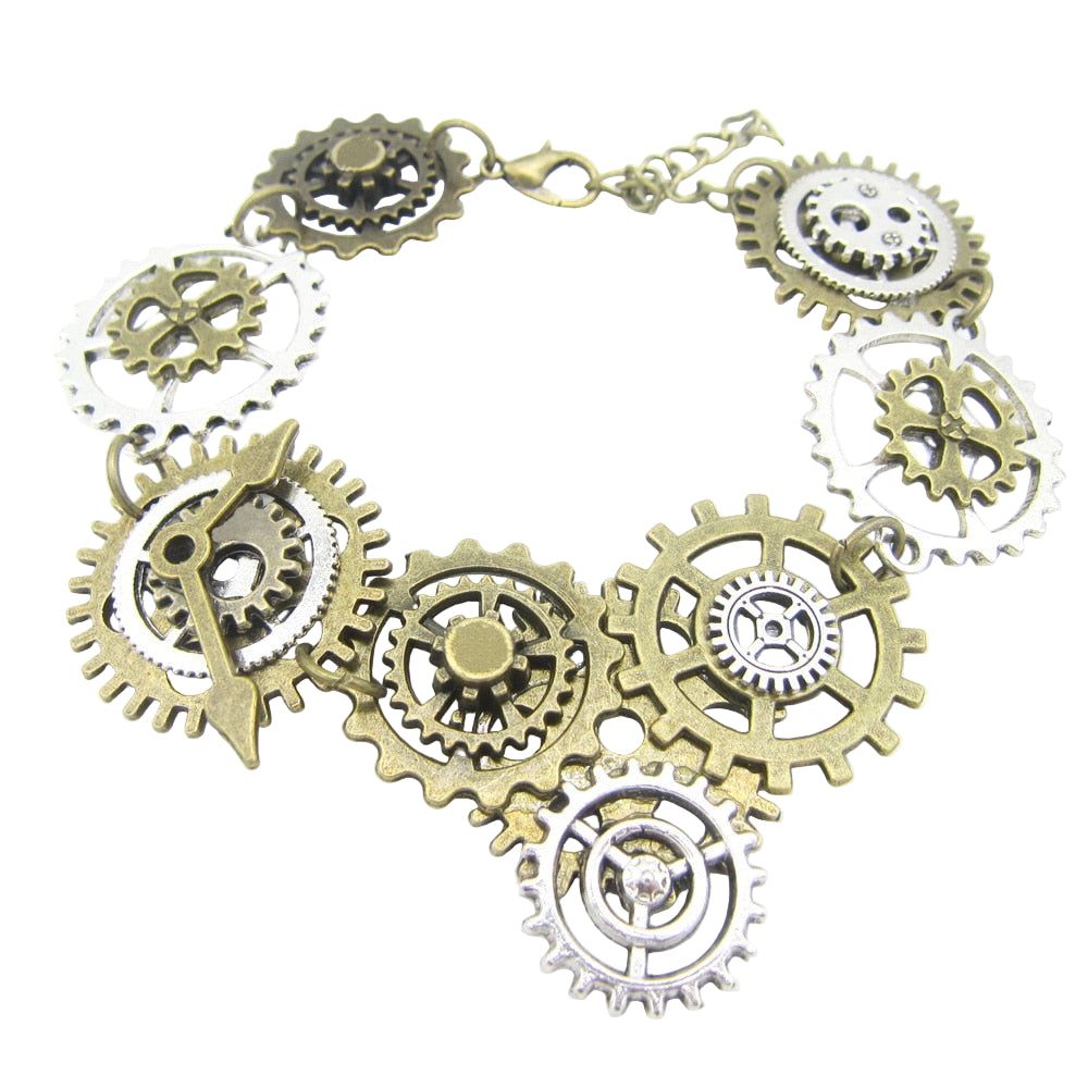 Steampunk Armband