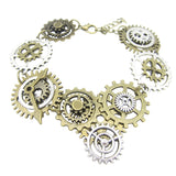 Steampunk Armband