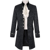 Steampunk Barockstil Jacke