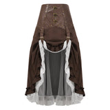 Steampunk Baronin Rock