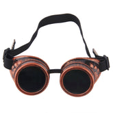 Steampunk Brille