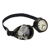 Steampunk Chronomaster Goggles