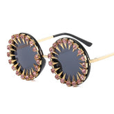 Steampunk Diven Sonnenbrille