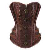 Steampunk Erfinderkorsett
