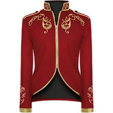 Steampunk Gala Jacke Herren