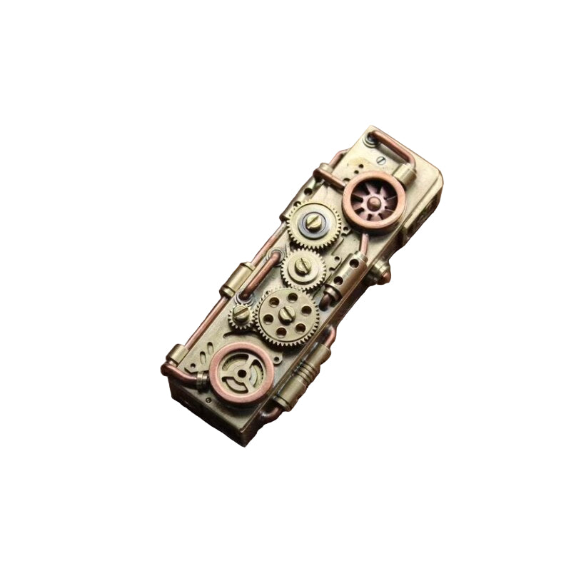 Steampunk Gear Feuerzeug