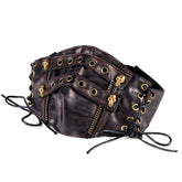 Steampunk Halloween Maske