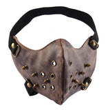 Steampunk Hannibal Lecter Maske