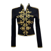 Steampunk Hussarenjacke Damen