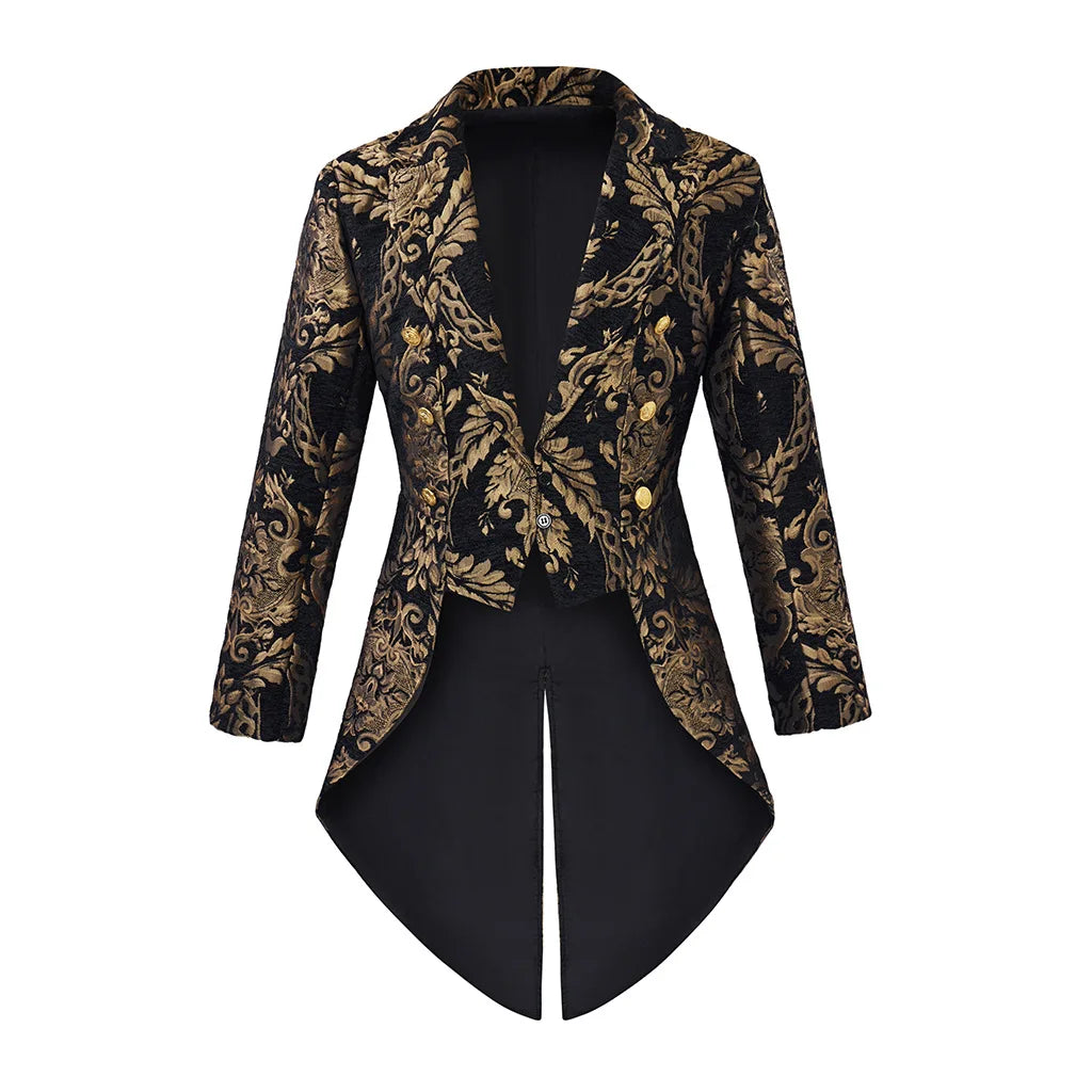 Steampunk Imperium Jacke