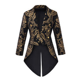 Steampunk Imperium Jacke