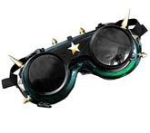 Steampunk Kapitän Goggles