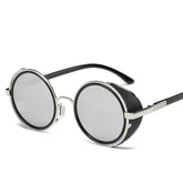Steampunk Kapitänsbrille