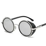 Steampunk Kapitänsbrille