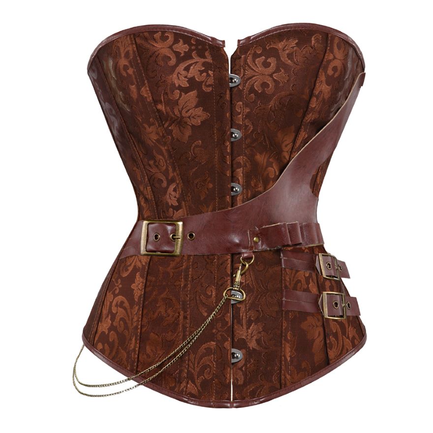 Steampunk Korsett