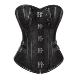Steampunk Korsett Eisenlady