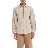 Steampunk Korsett Hemd