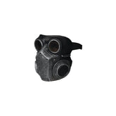 Steampunk Luftschutz Maske