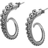 Steampunk Meeres Tentakel Schmuck