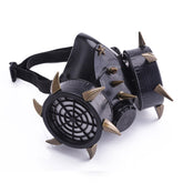 Steampunk Nietenmaske