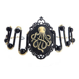 Steampunk Oktopus Gothic Armband