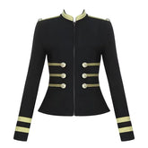 Steampunk Paradejacke Damen
