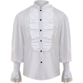 Steampunk Plastronhemd