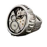 Steampunk Präzisionsring