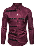 Steampunk Rebellenhemd