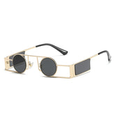 Steampunk Retro Brille