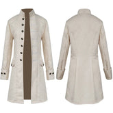 Steampunk Retro Weste