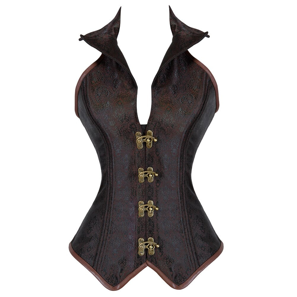 Steampunk Revolution Korsett