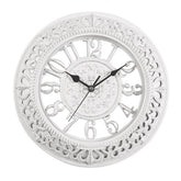 Steampunk Runde Antike Wanduhr