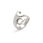 Steampunk Schraubenschlüssel Ring