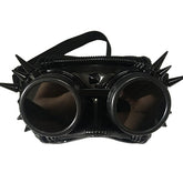 Steampunk Schweißermaske