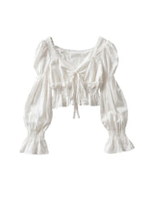 Steampunk Sommerbluse