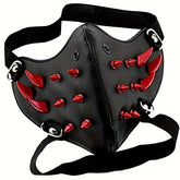 Steampunk Spikes Atemmaske