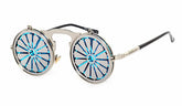 Steampunk Turbinenbrille