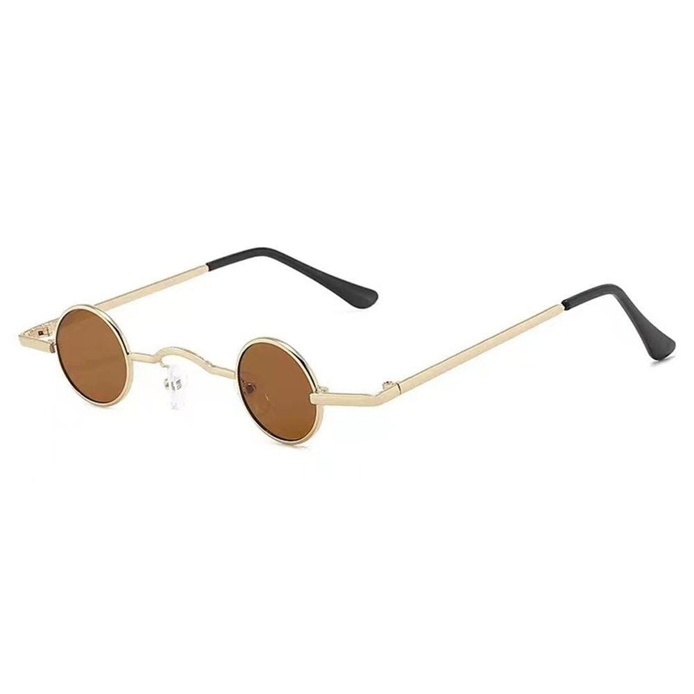 Steampunk Victorian Rundbrille