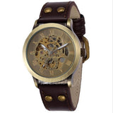 Steampunk Vintage Armbanduhr