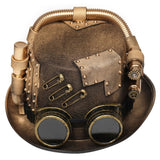 Technischer Steampunk Hut