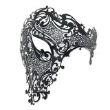 Venetianische Steampunk Maske