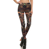 Victorian Steam Leggings