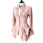 Viktorianische Adelsbluse