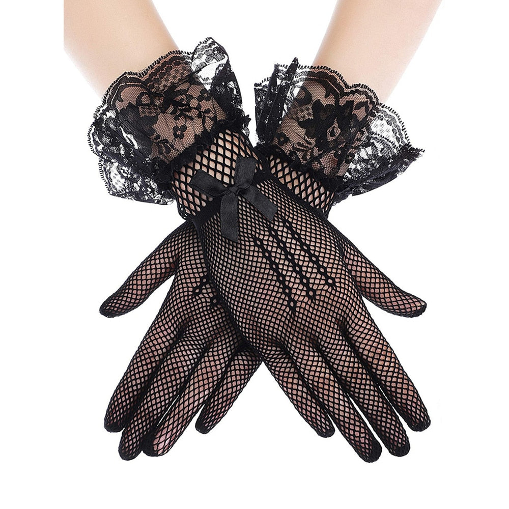 Viktorianische Handschuhe