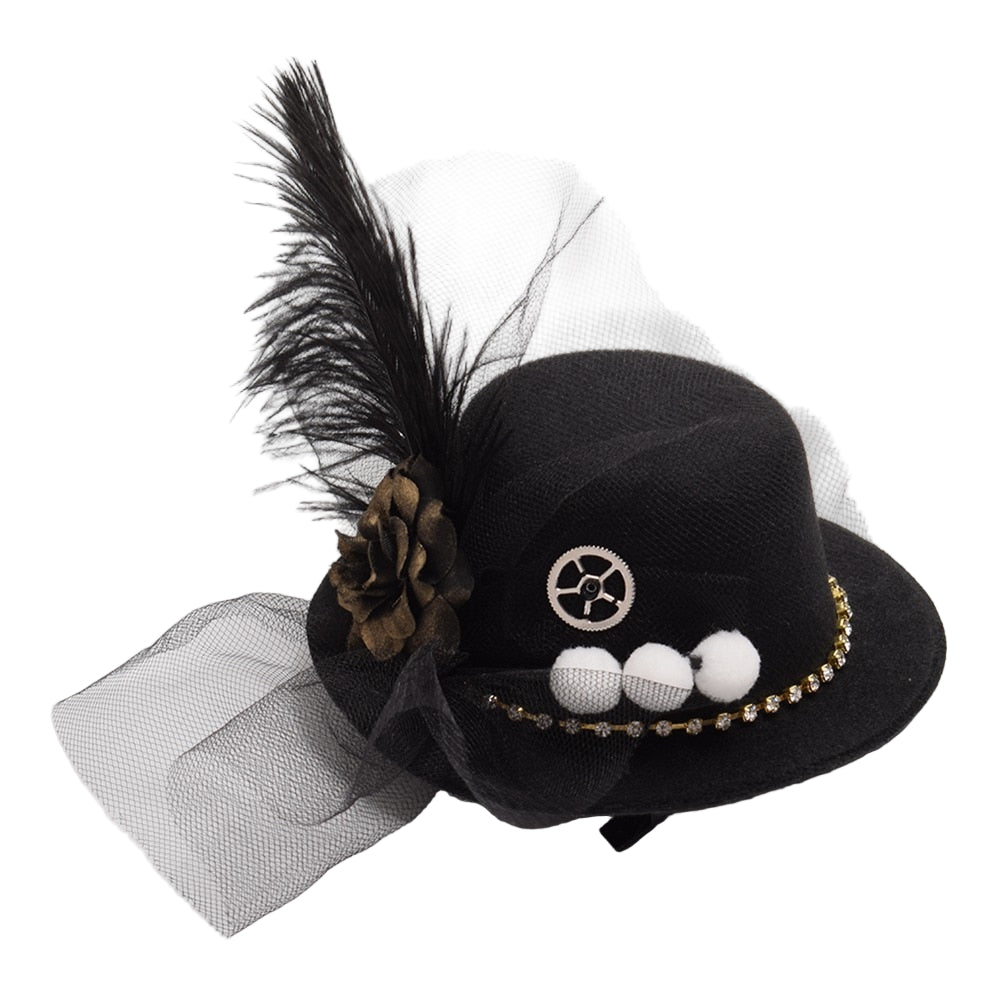 Viktorianischer Minihut