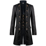 Viktorianischer Steampunk Mantel