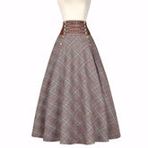Viktorianischer Tartan Rock
