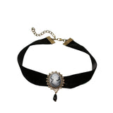 Viktorianisches Cameo Halsband