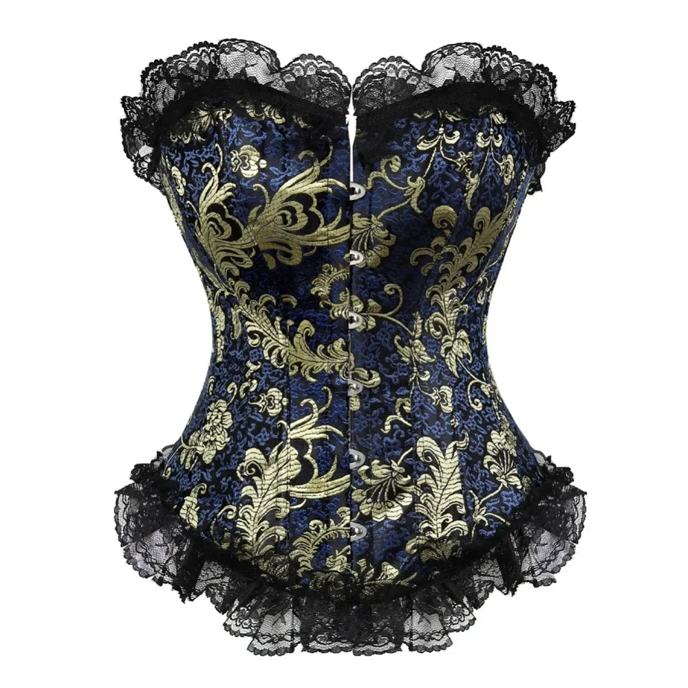 Viktorianisches Vintage Bustier